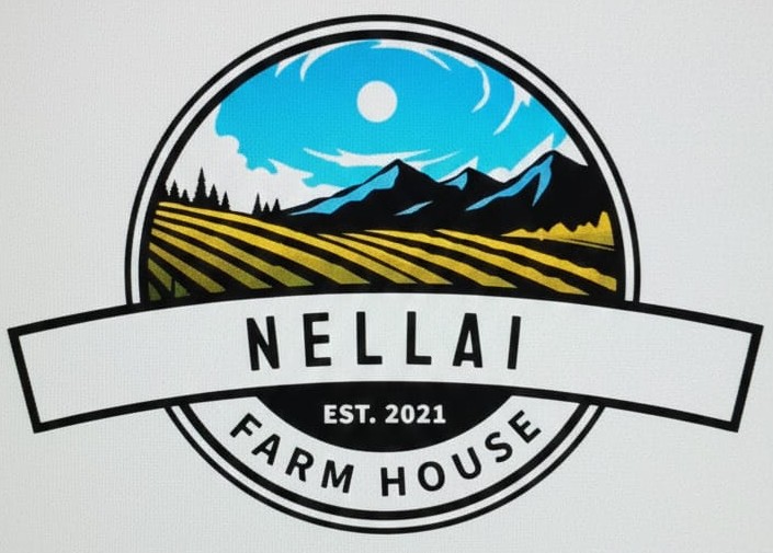 Nellai Farm House Website Design Project